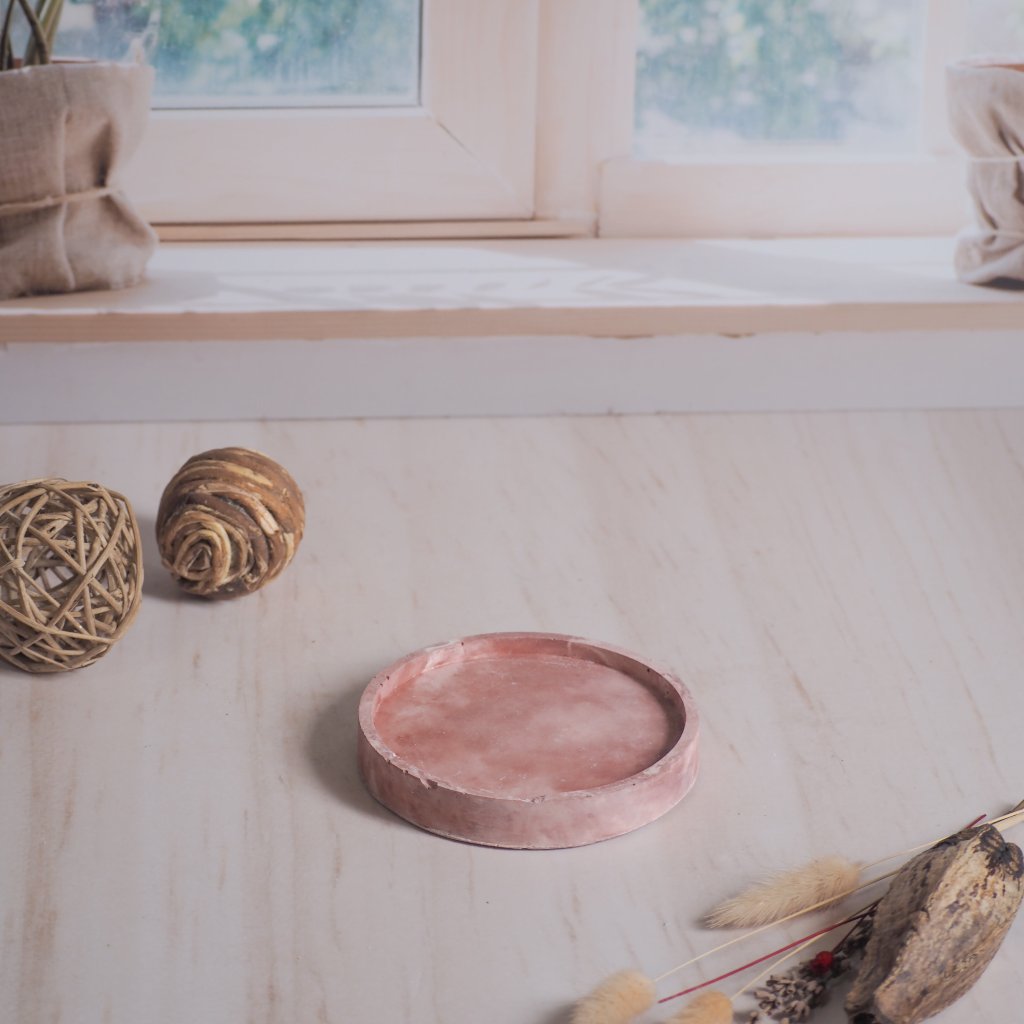 Bandeja Circular 10 cms