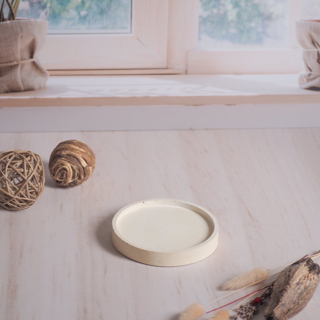 Bandeja Circular 10 cms