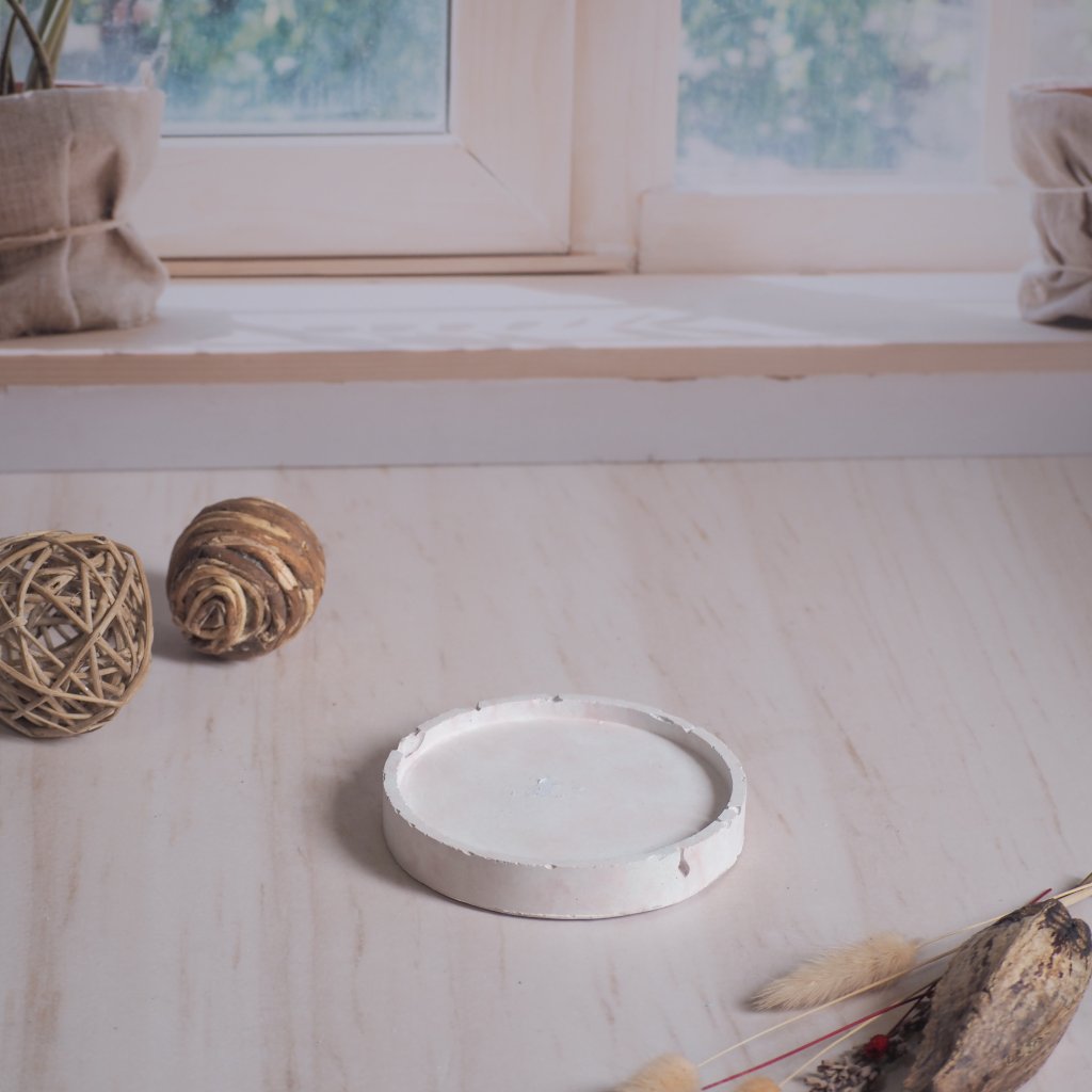 Bandeja Circular 10 cms