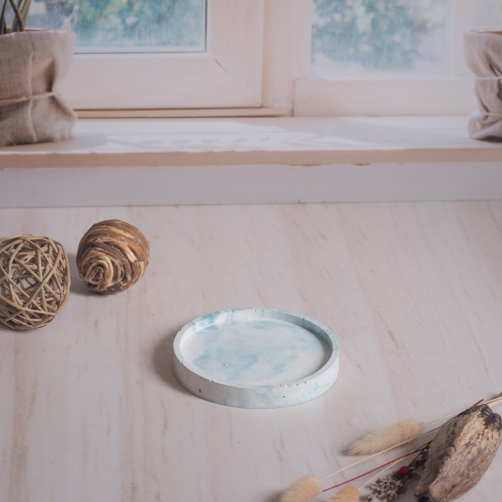 Bandeja Circular 10 cms