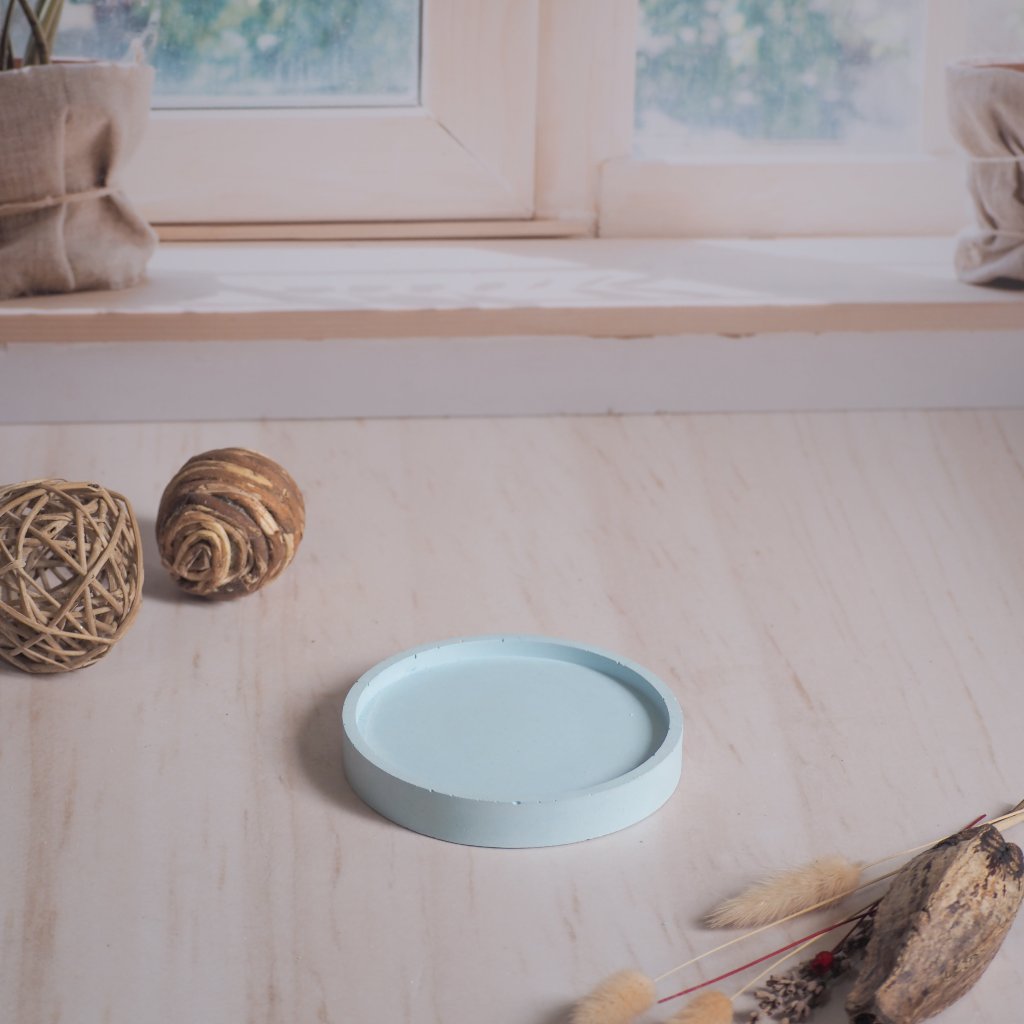 Bandeja Circular 10 cms