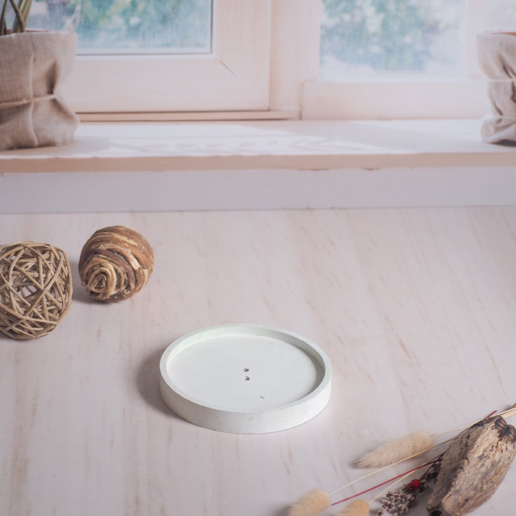 Bandeja Circular 10 cms