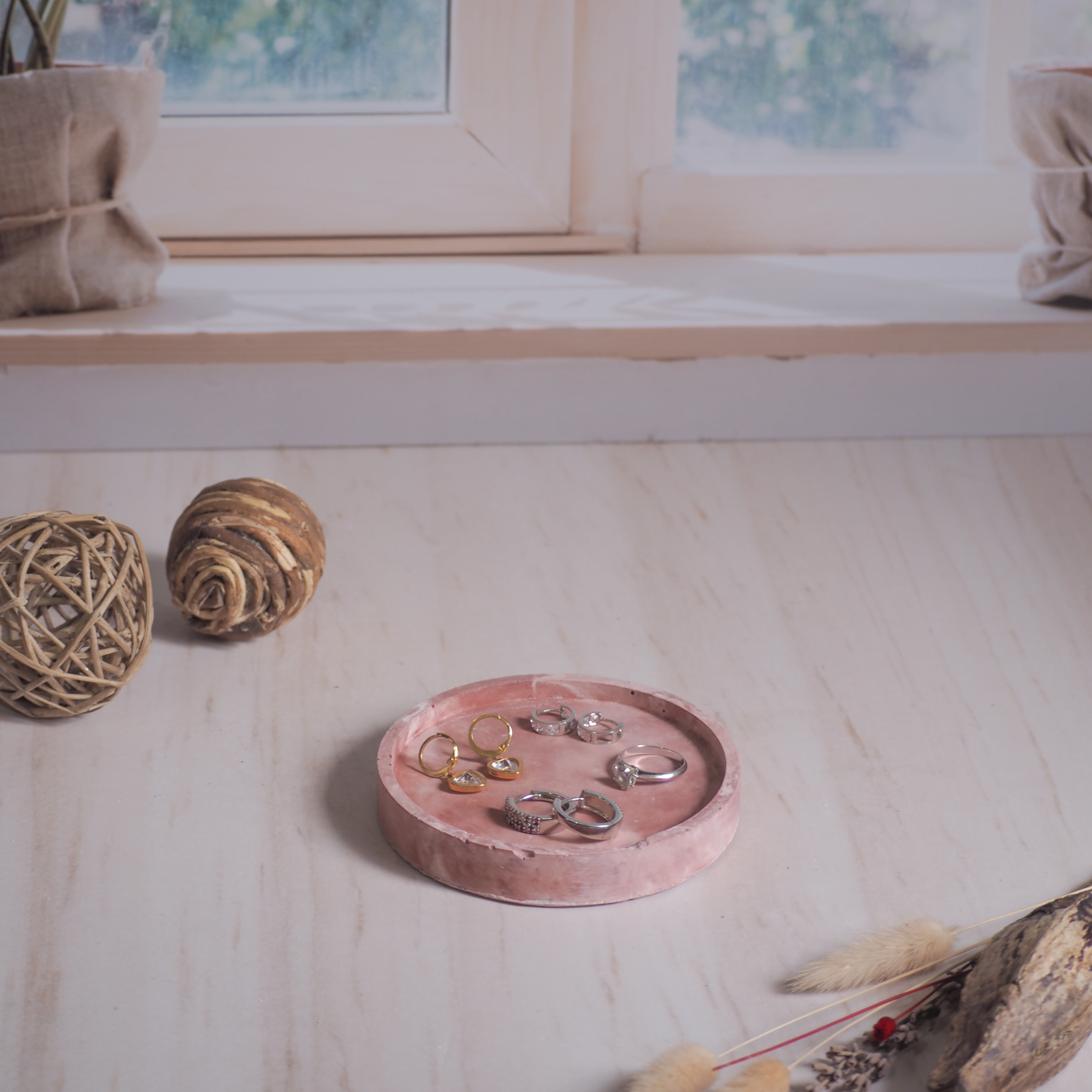 Bandeja Circular 10 cms