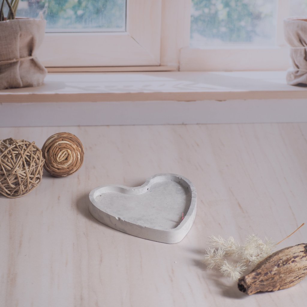 Bandeja Corazón 10 cms