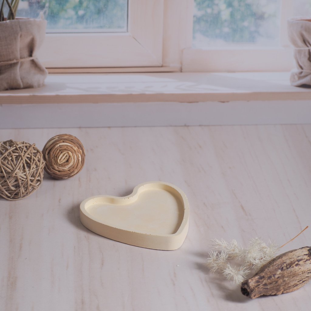 Bandeja Corazón 10 cms