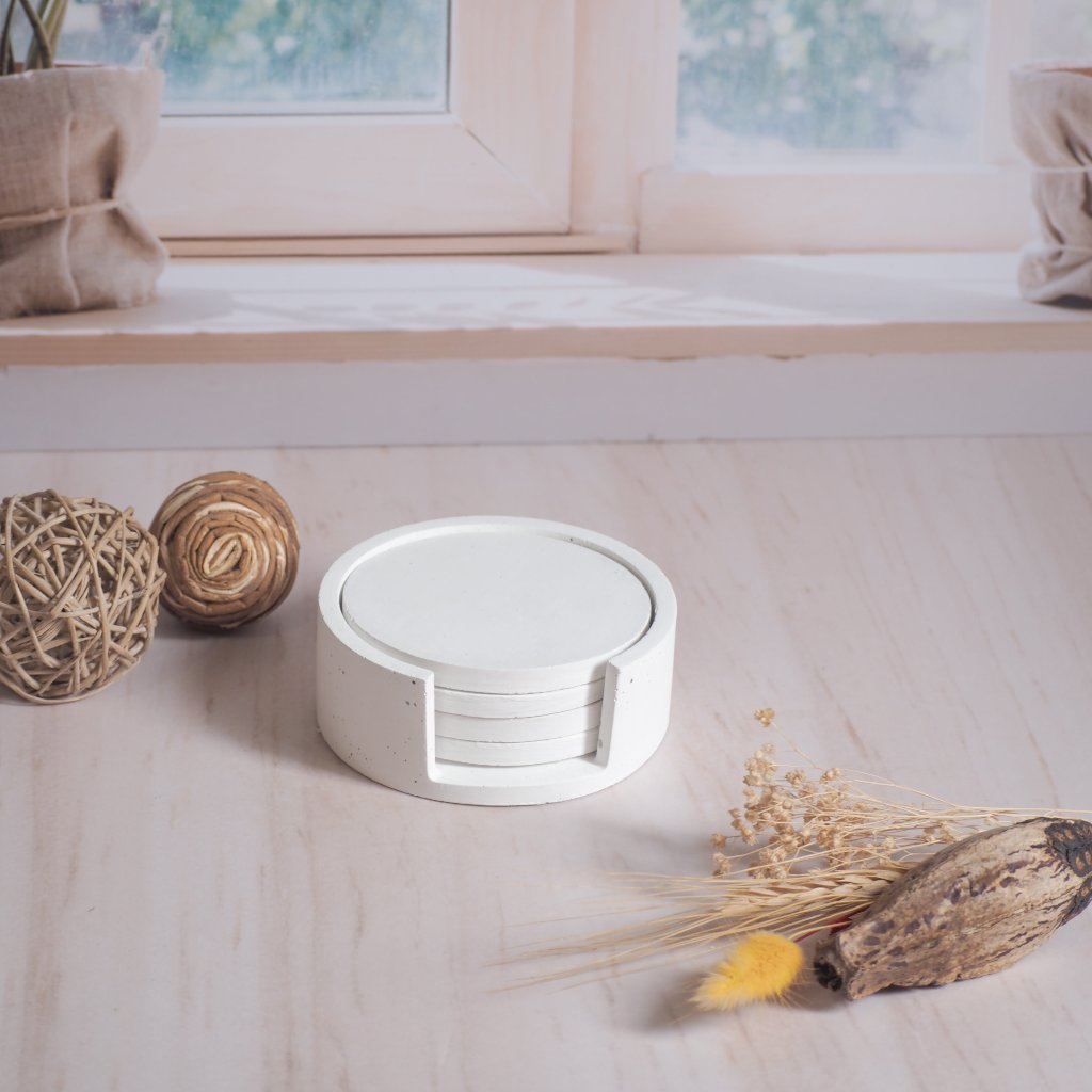 Portavasos Redondos 8,5 cms