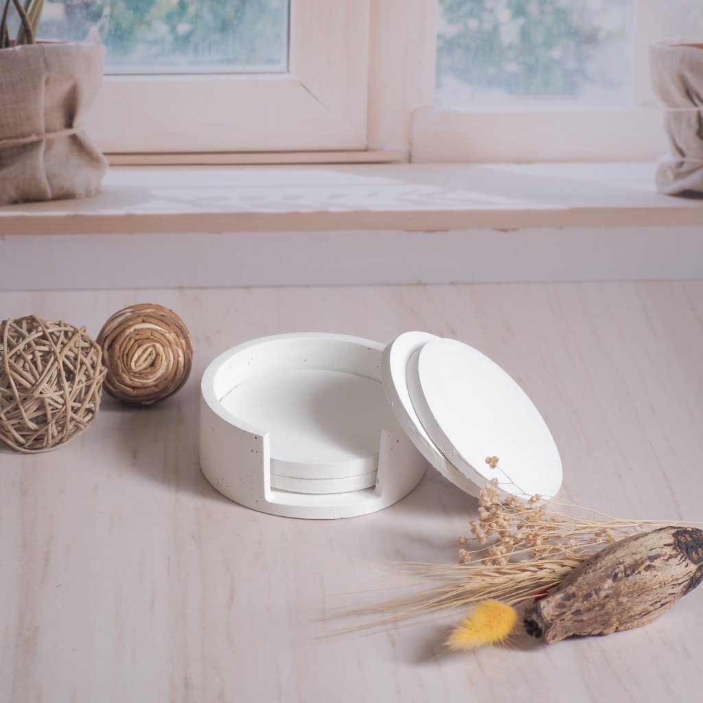 Portavasos Redondos 8,5 cms