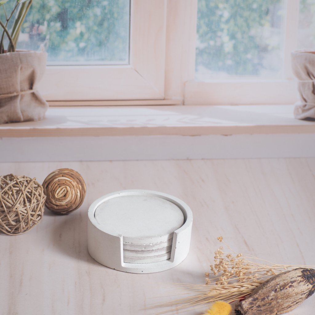 Portavasos Redondos 8,5 cms