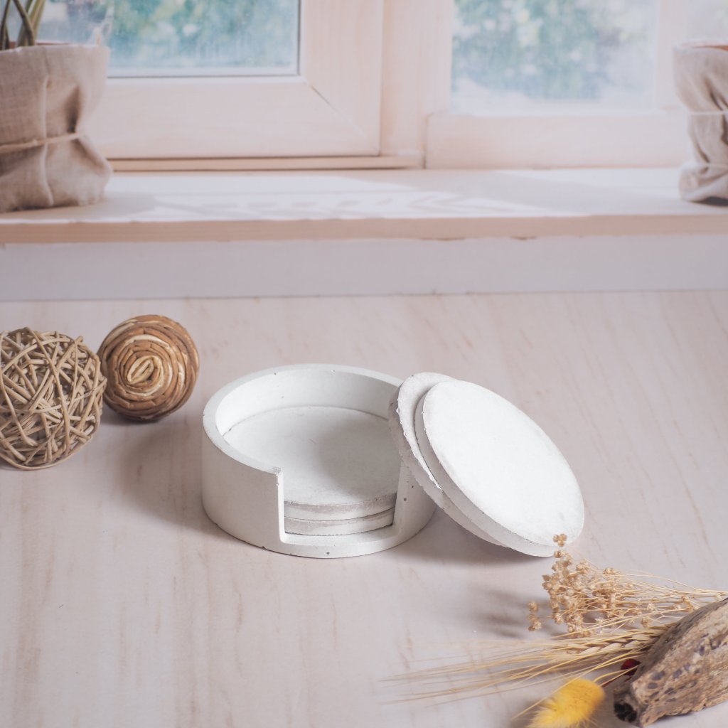 Portavasos Redondos 8,5 cms