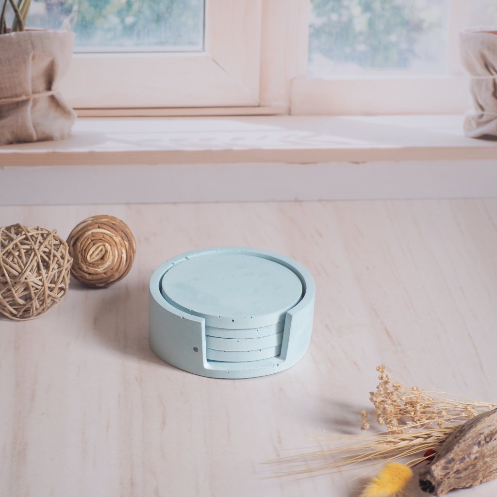 Portavasos Redondos 8,5 cms