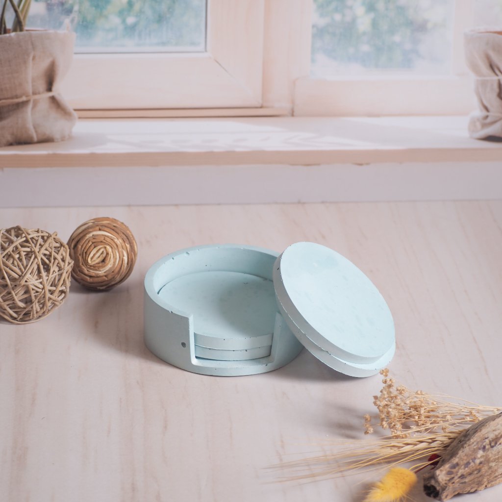 Portavasos Redondos 8,5 cms