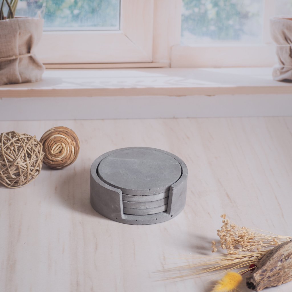 Portavasos Redondos 8,5 cms