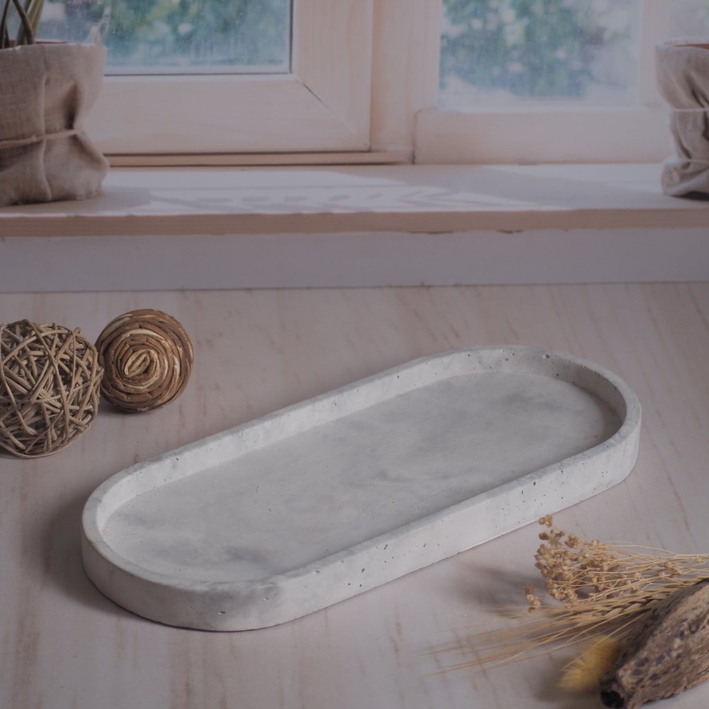 Bandeja Ovalada XL 27,5 cms