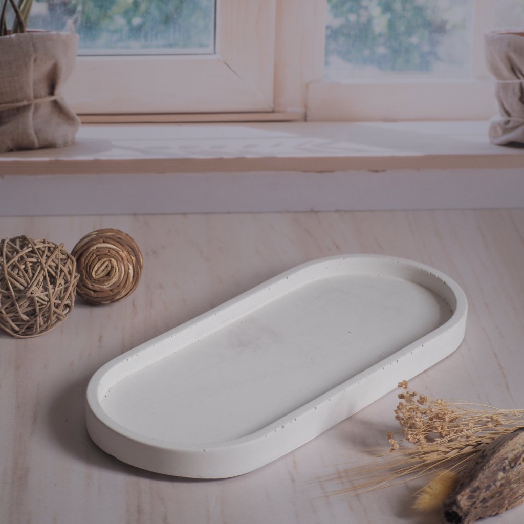 Bandeja Ovalada XL 27,5 cms