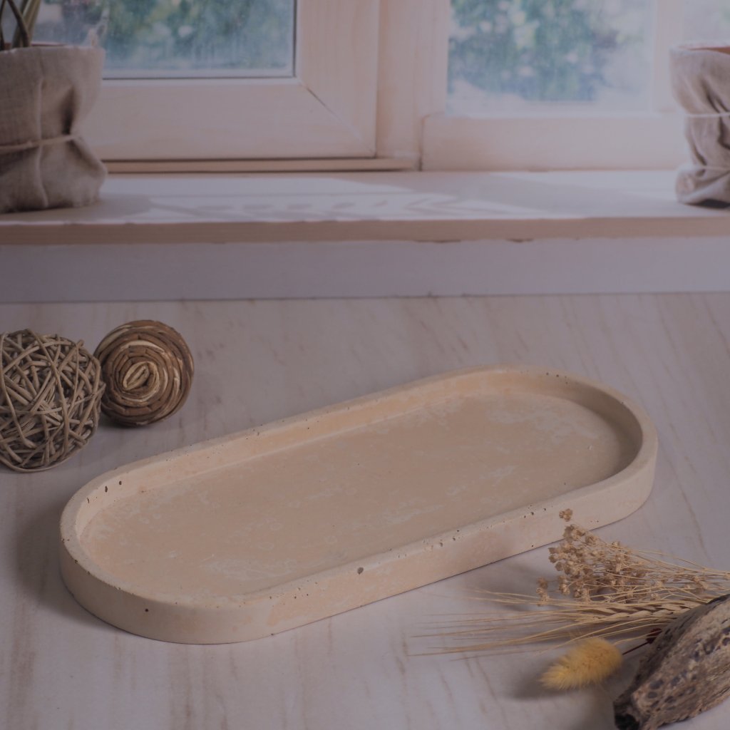 Bandeja Ovalada XL 27,5 cms