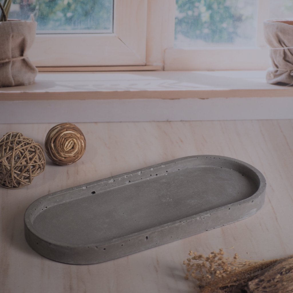 Bandeja Ovalada XL 27,5 cms