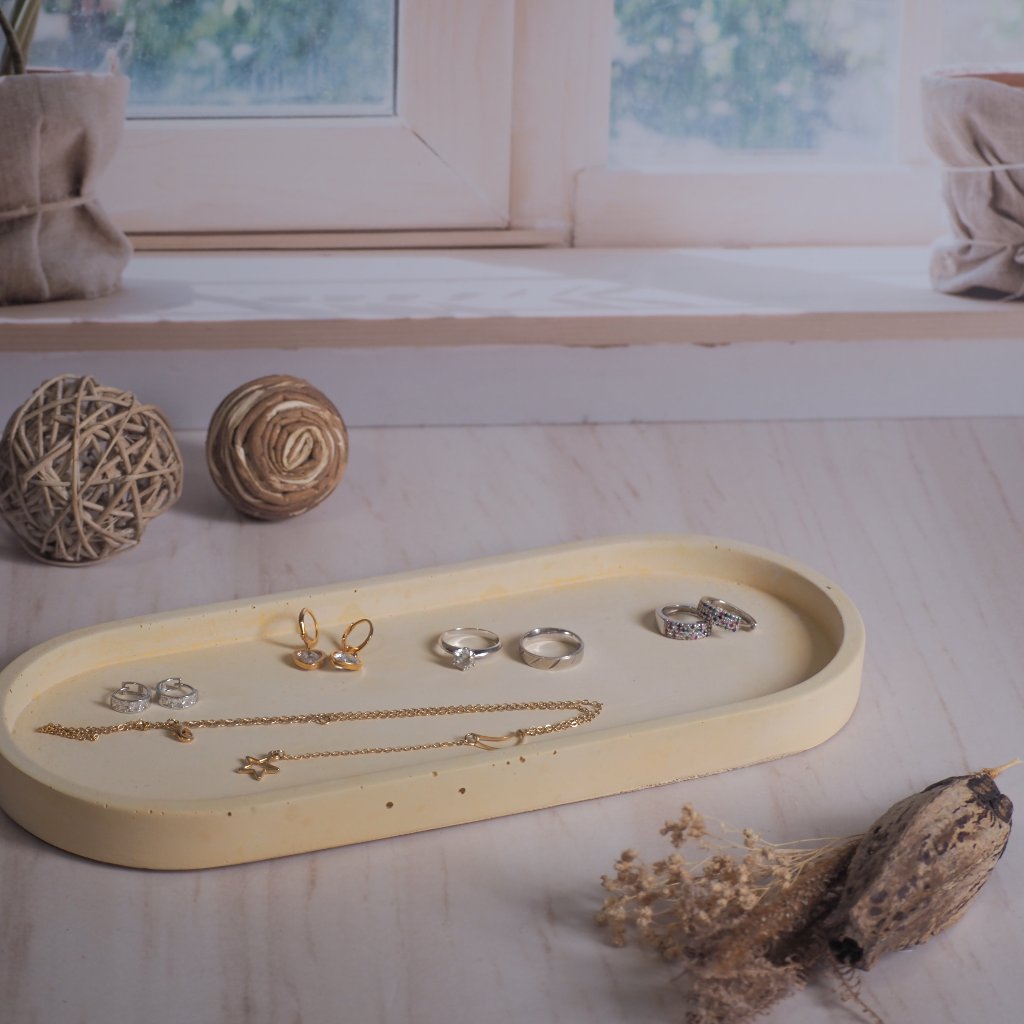 Bandeja Ovalada XL 27,5 cms