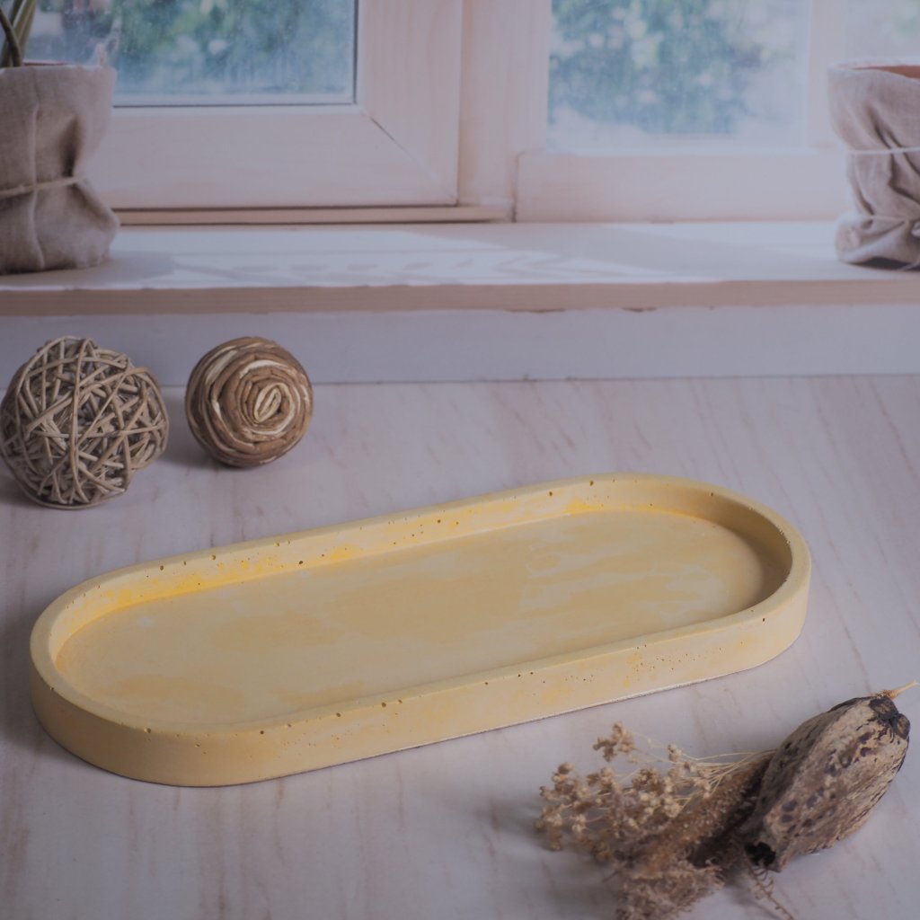 Bandeja Ovalada XL 27,5 cms