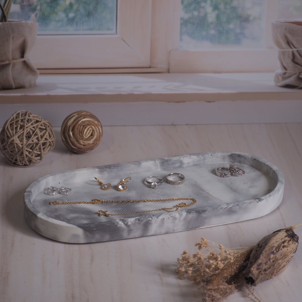 Bandeja Ovalada XL 27,5 cms