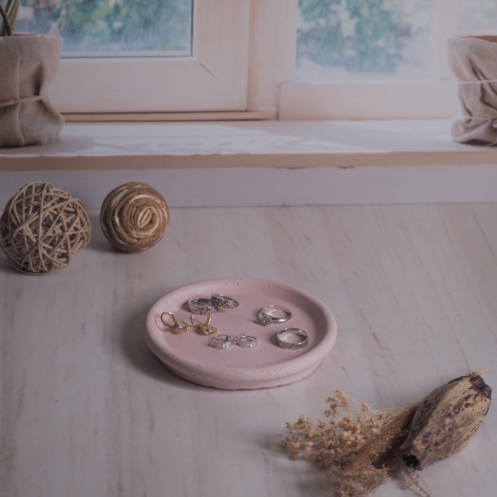 Bandeja Redonda 12 cm