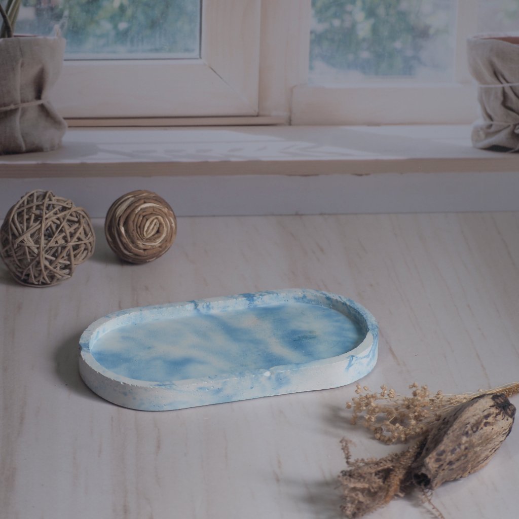 Bandeja  Ovalada 18 cms