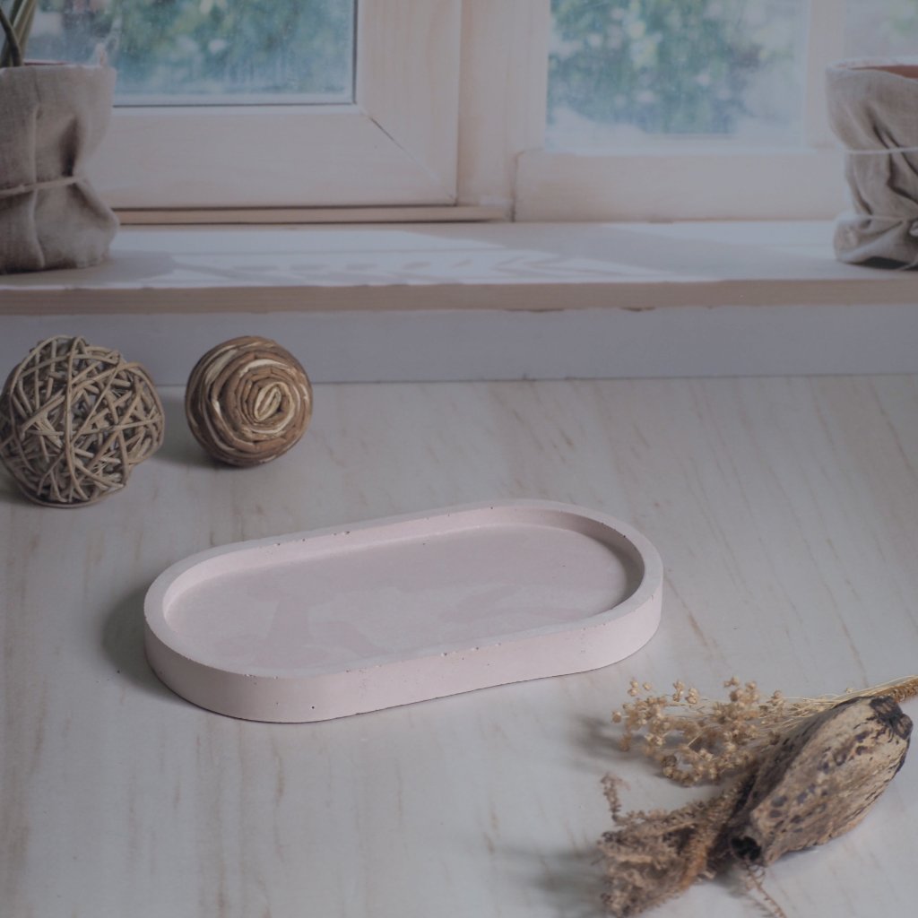 Bandeja  Ovalada 18 cms