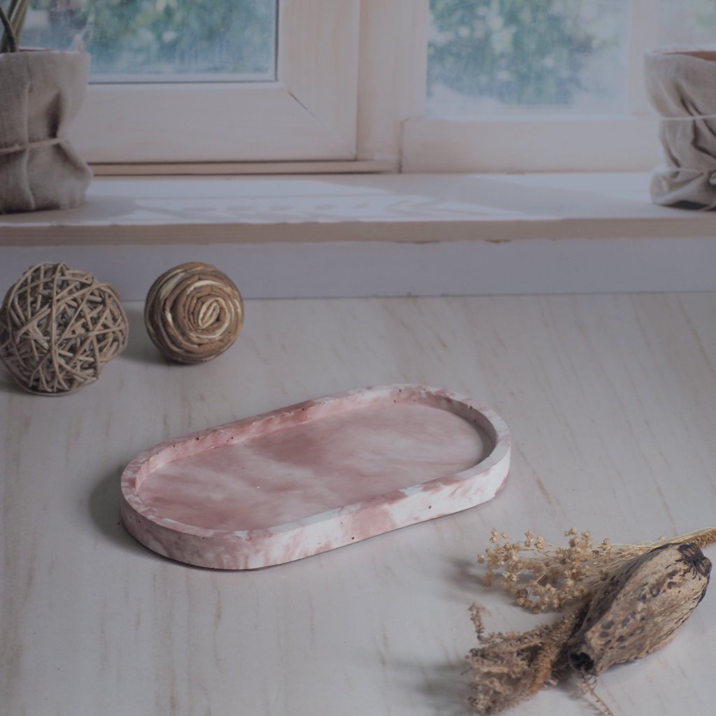 Bandeja  Ovalada 18 cms