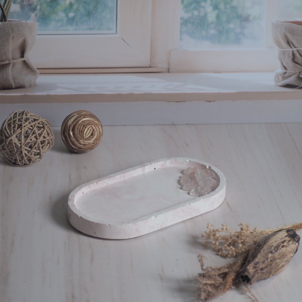 Bandeja  Ovalada 18 cms