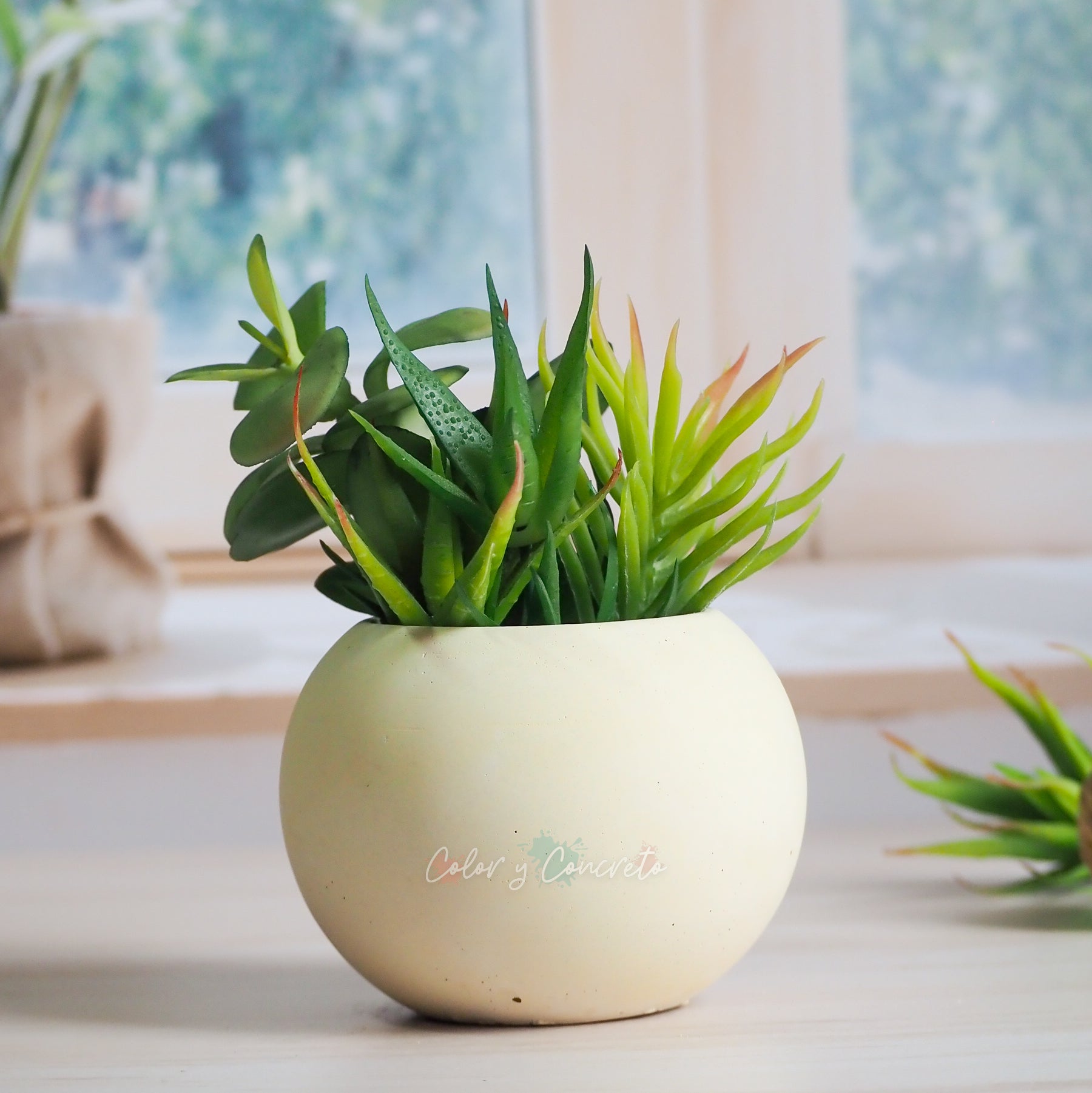 Esfera Lisa Pequeña