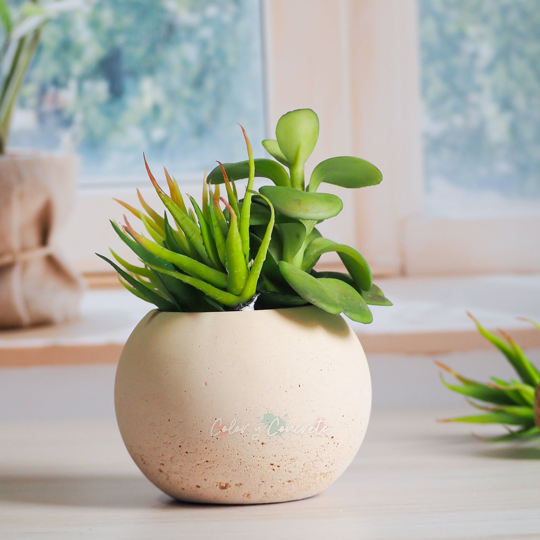 Esfera Lisa Pequeña