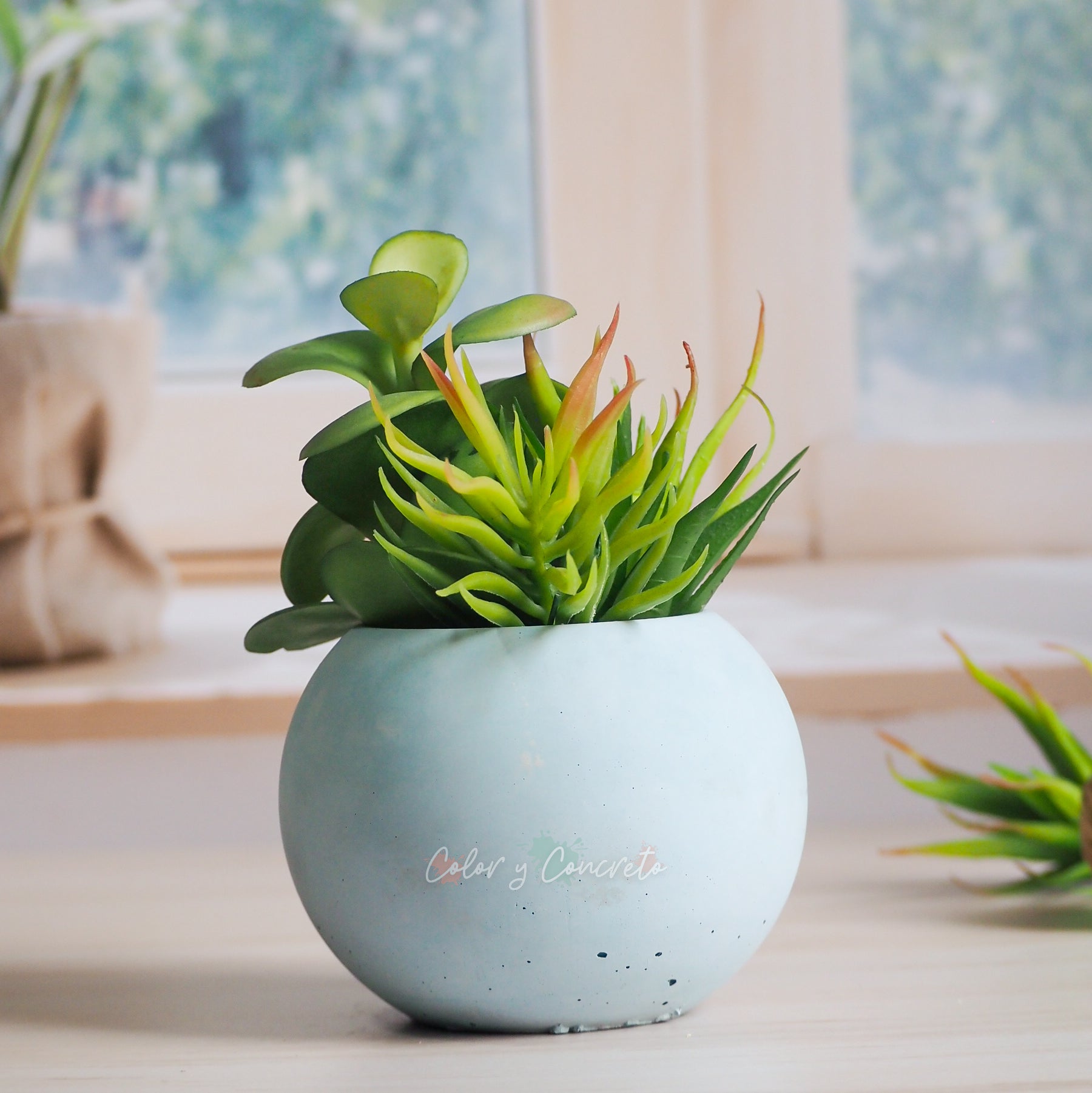 Esfera Lisa Pequeña