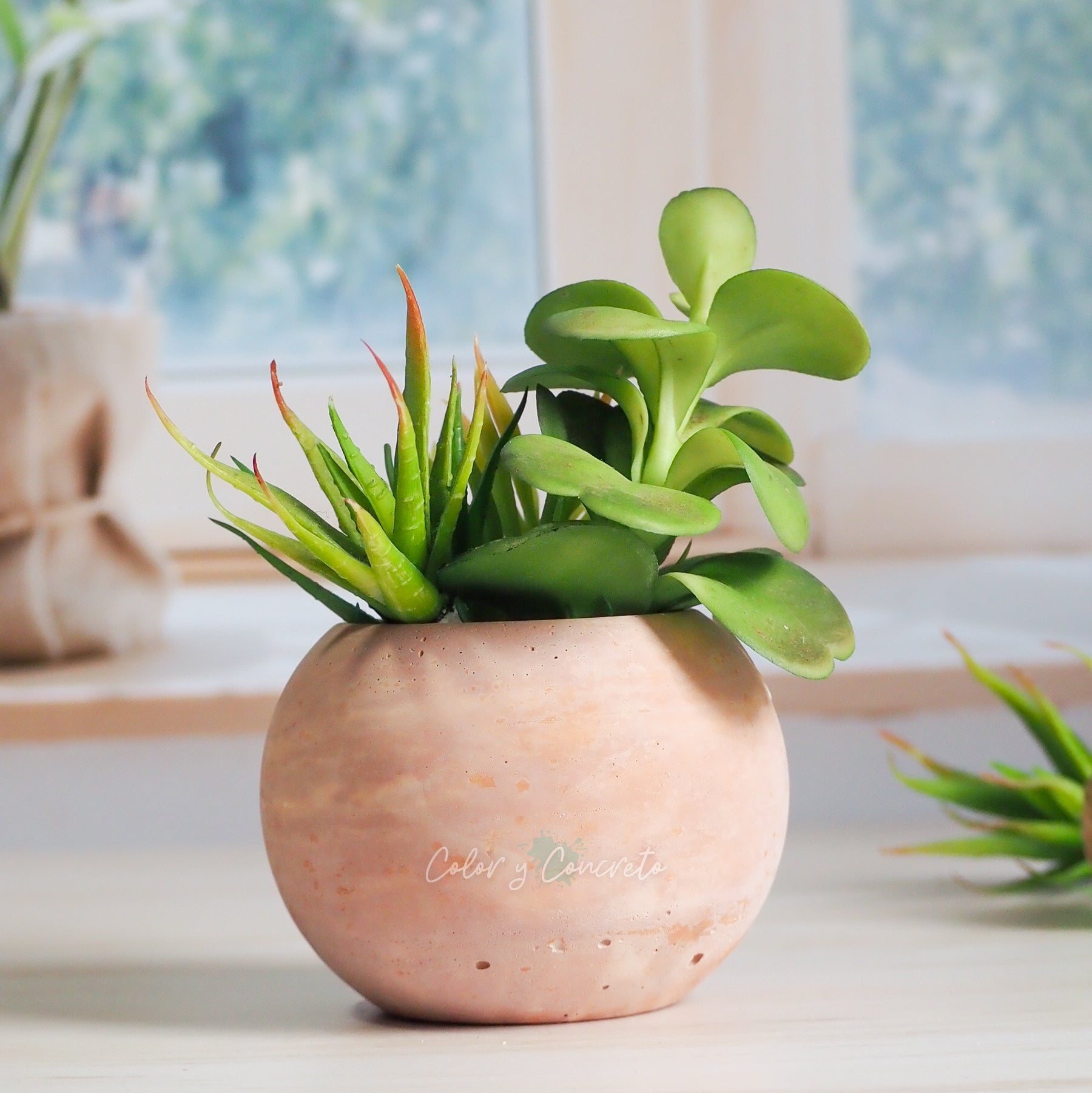 Esfera Lisa Pequeña