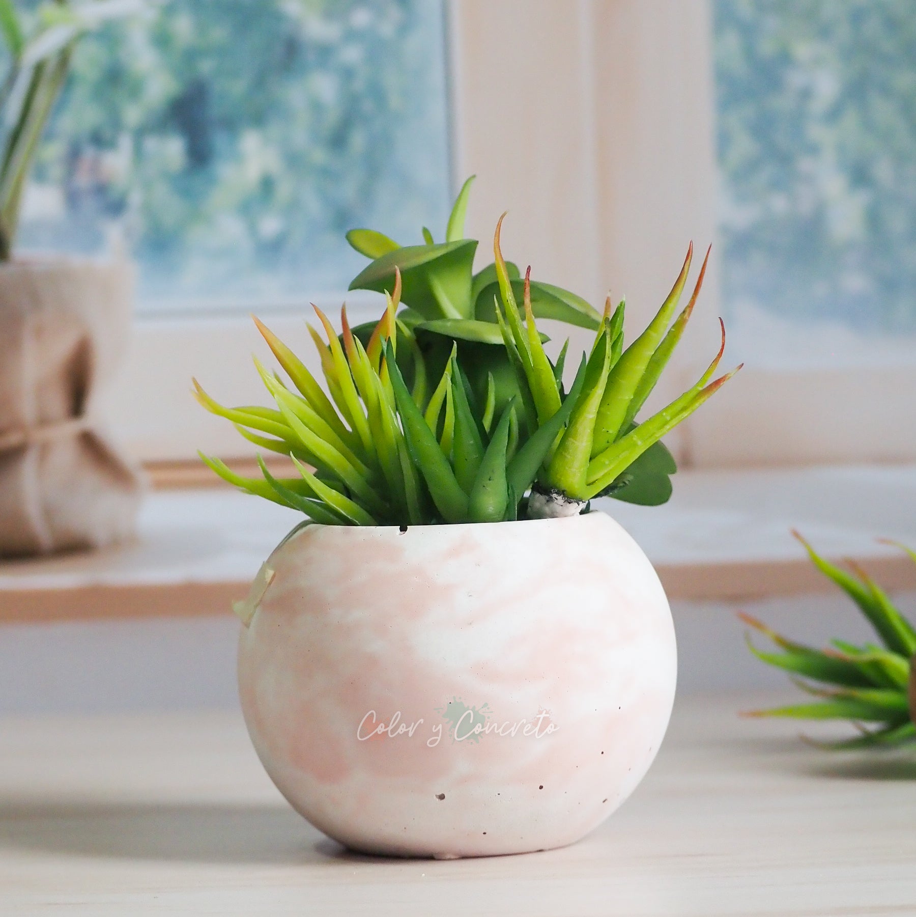 Esfera Lisa Pequeña