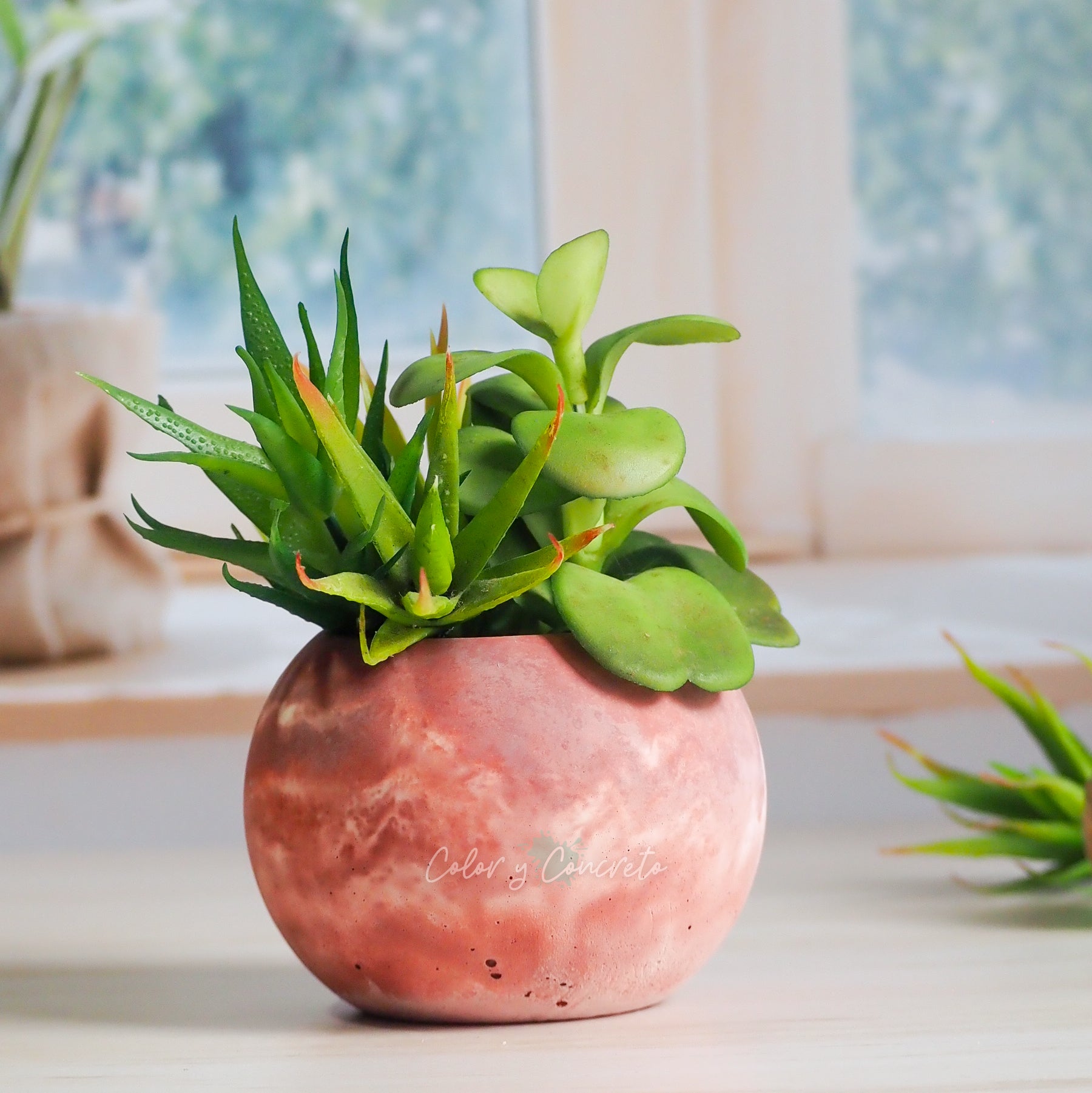 Esfera Lisa Pequeña