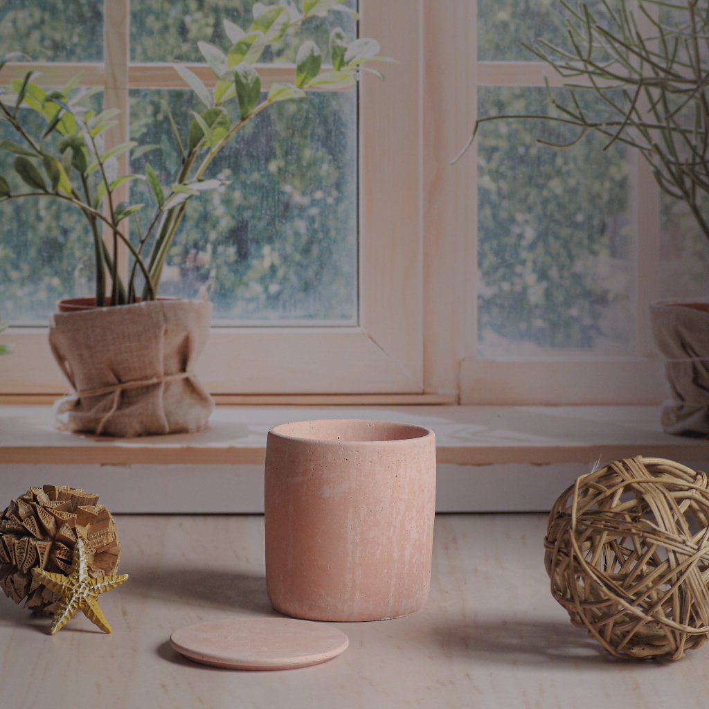 Cosmo - Cilindro 7.5 con Tapa