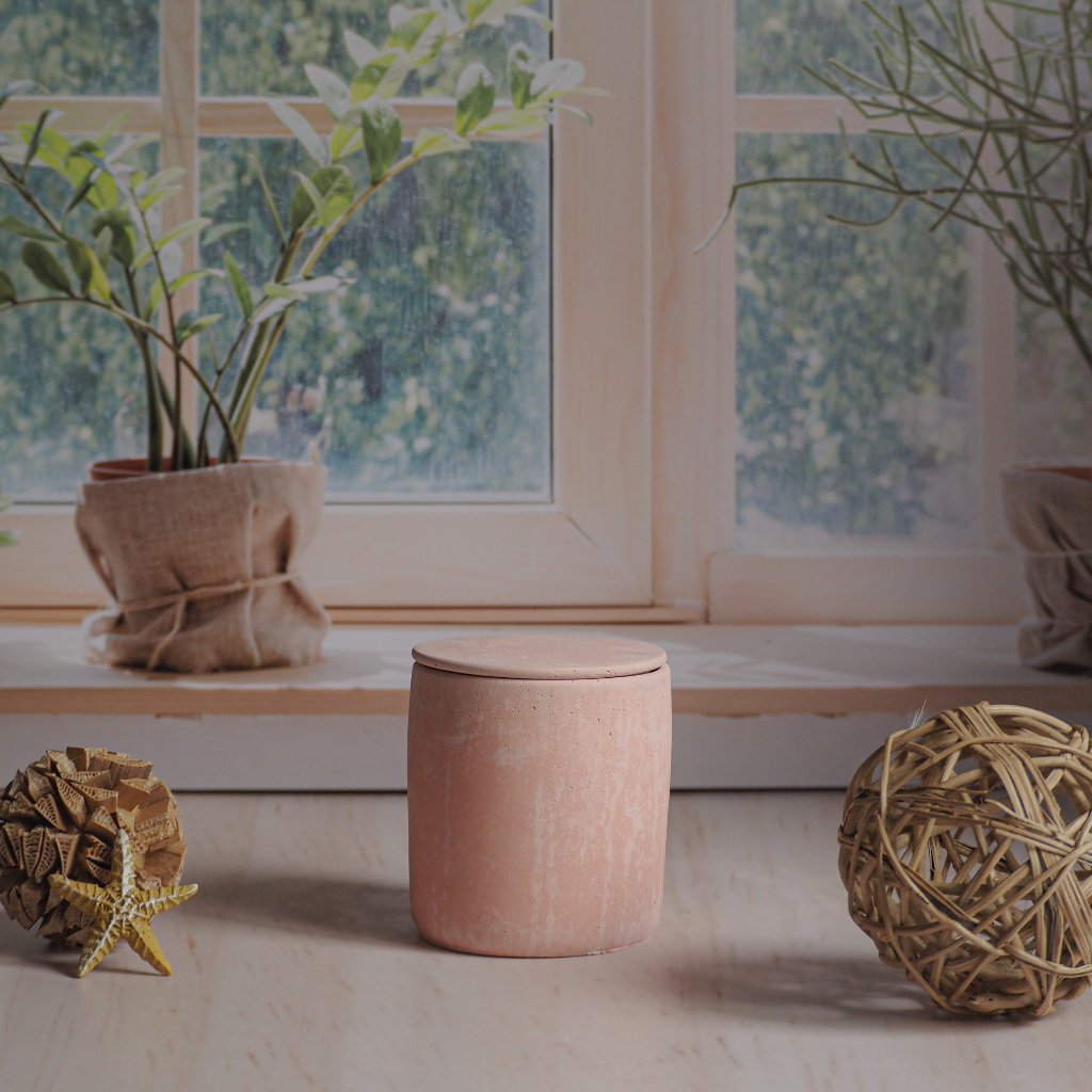 Cosmo - Cilindro 7.5 con Tapa