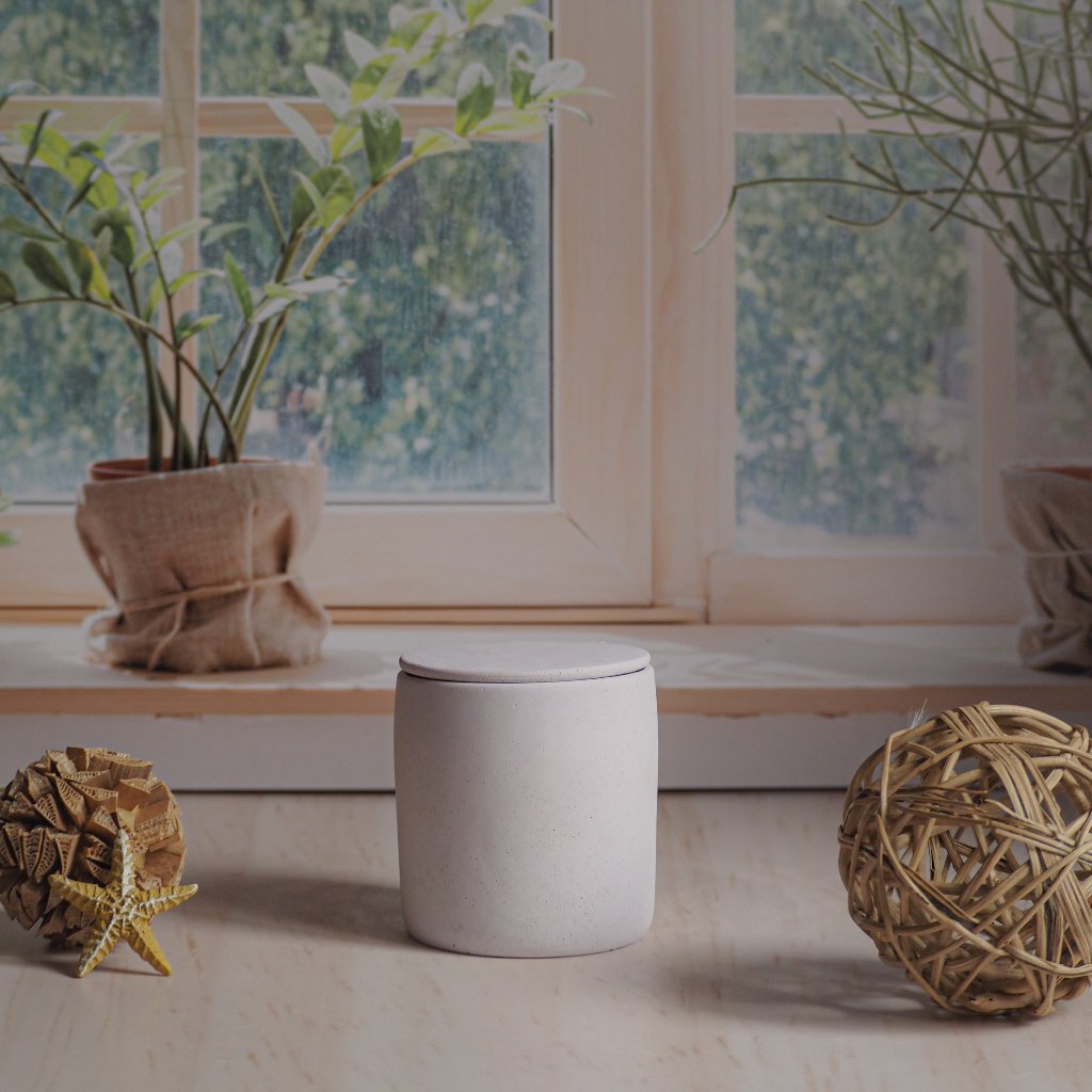 Cosmo - Cilindro 7.5 con Tapa