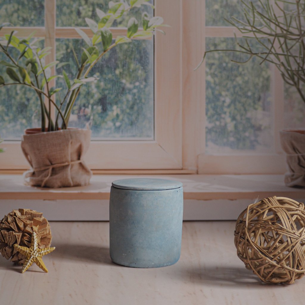 Cosmo - Cilindro 7.5 con Tapa