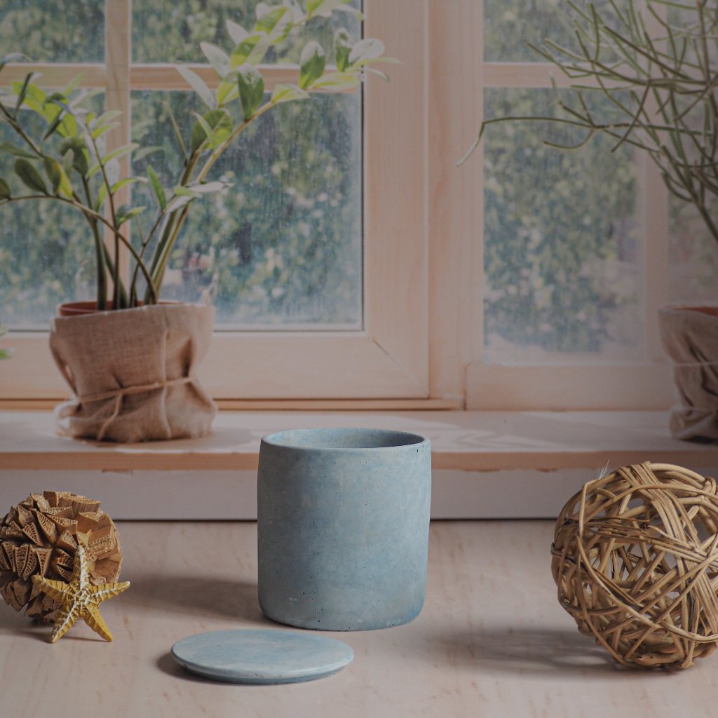 Cosmo - Cilindro 7.5 con Tapa