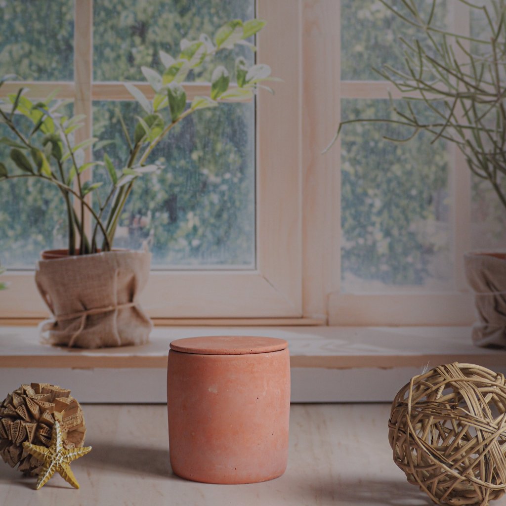 Cosmo - Cilindro 7.5 con Tapa