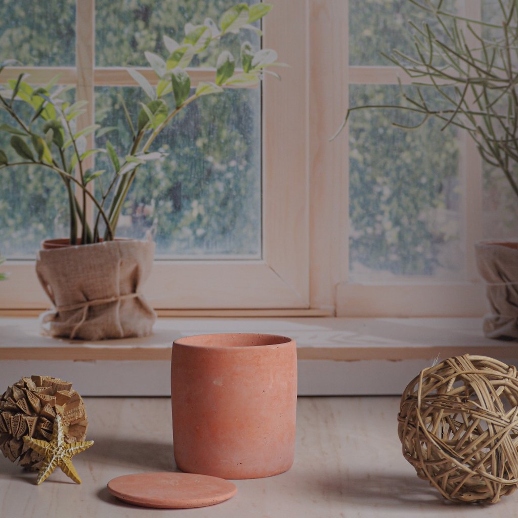 Cosmo - Cilindro 7.5 con Tapa