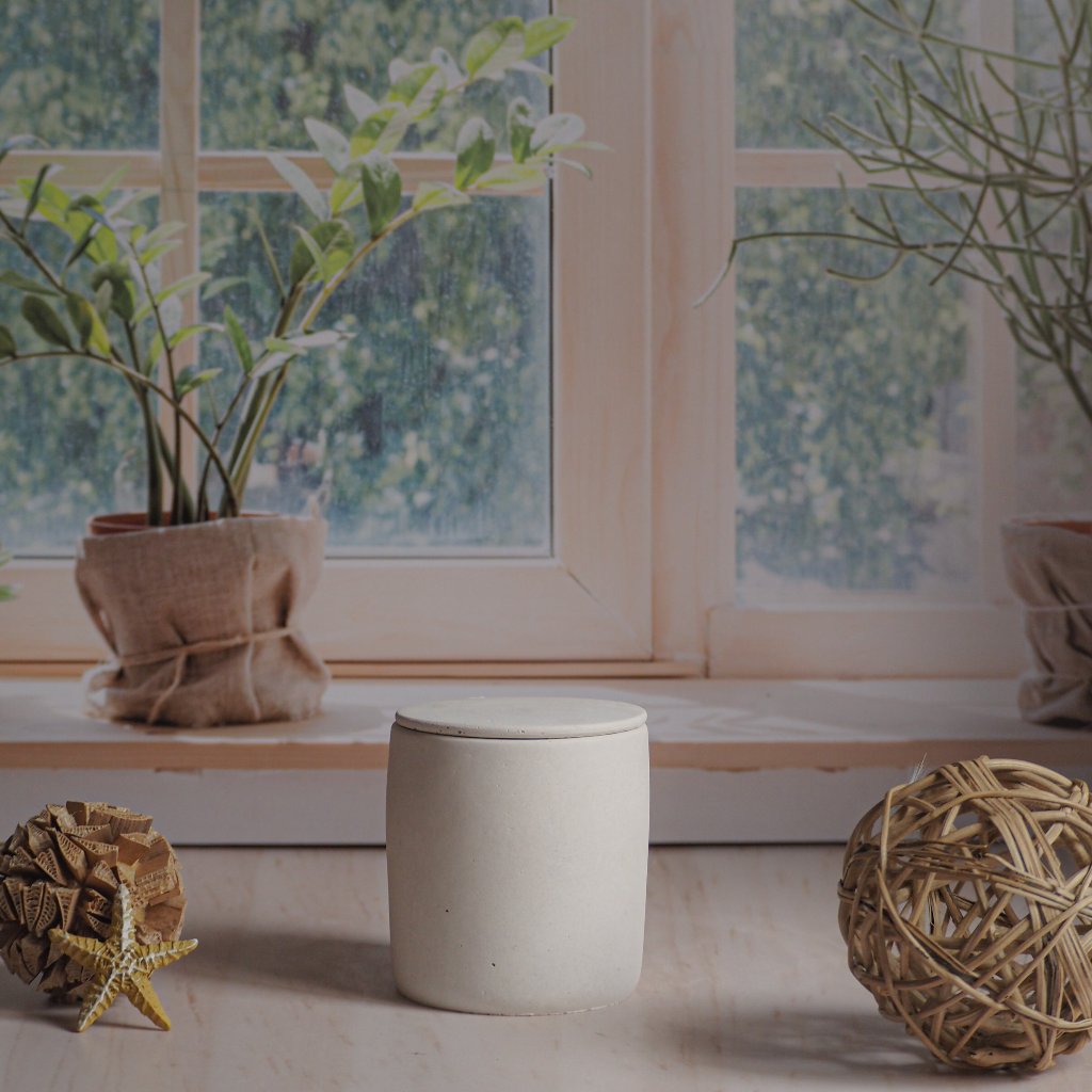 Cosmo - Cilindro 7.5 con Tapa