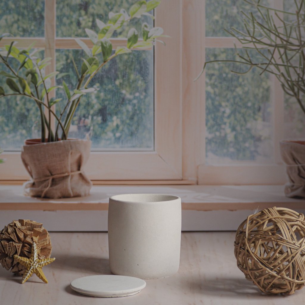 Cosmo - Cilindro 7.5 con Tapa