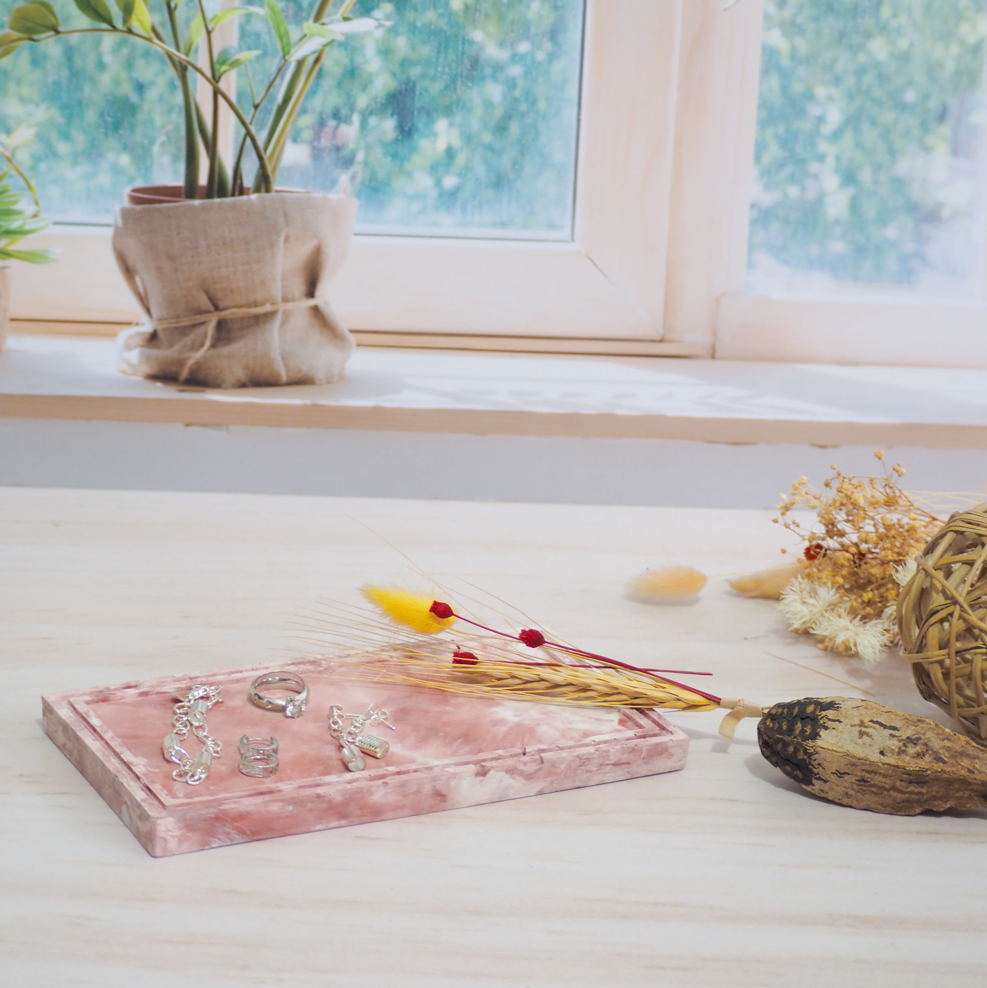 Bandeja Rectangular 19,5 cms