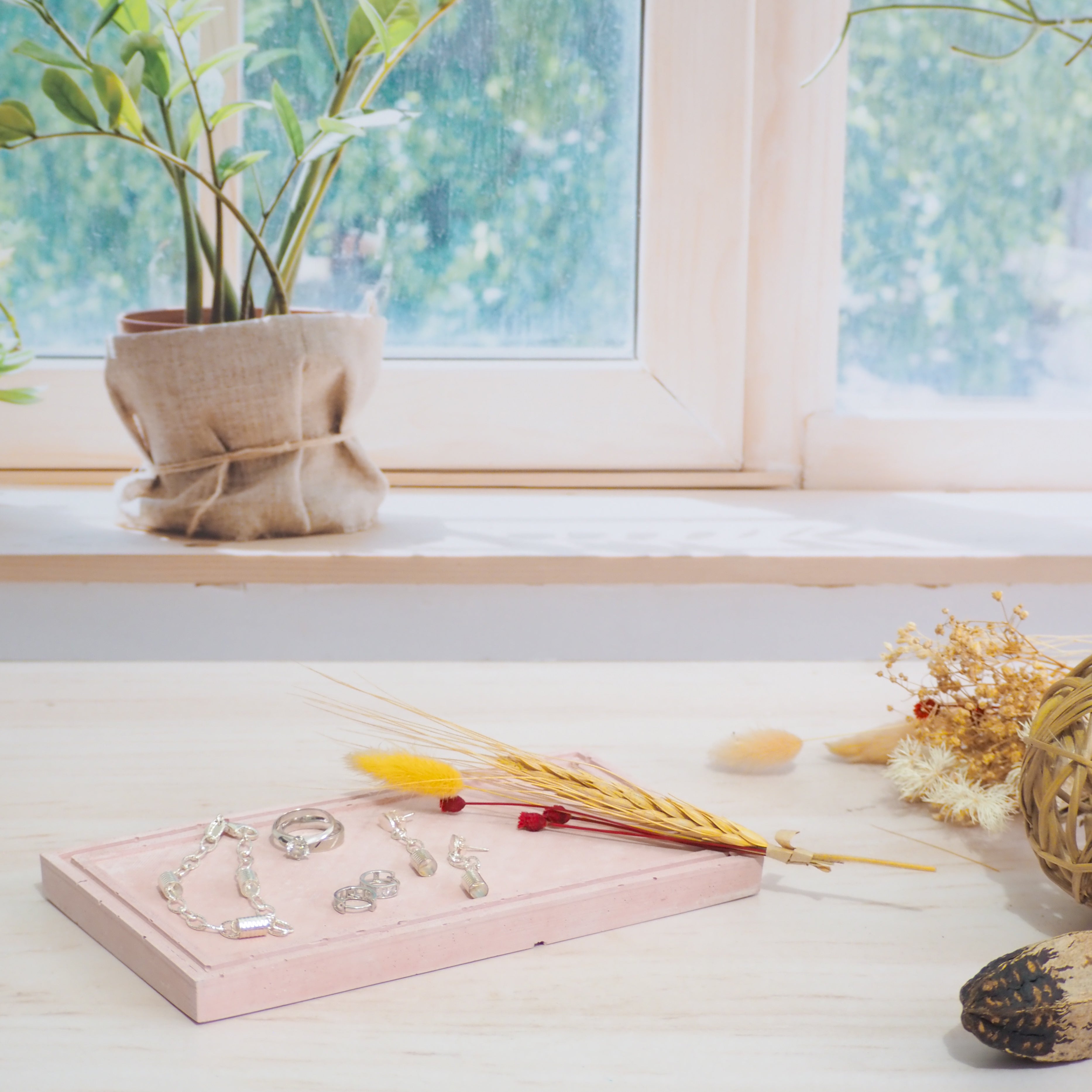 Bandeja Rectangular 19,5 cms